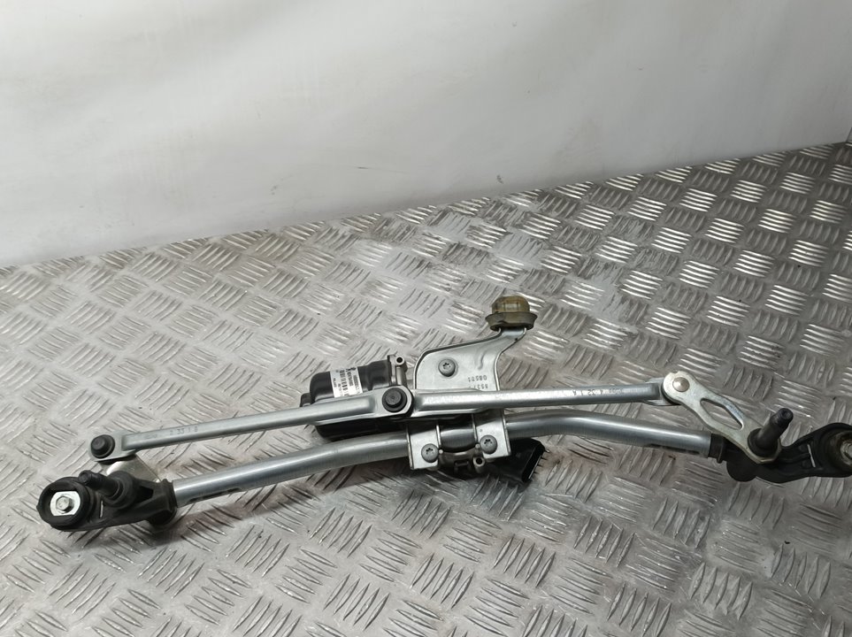 Motor Limpia Delantero Para Peugeot 208