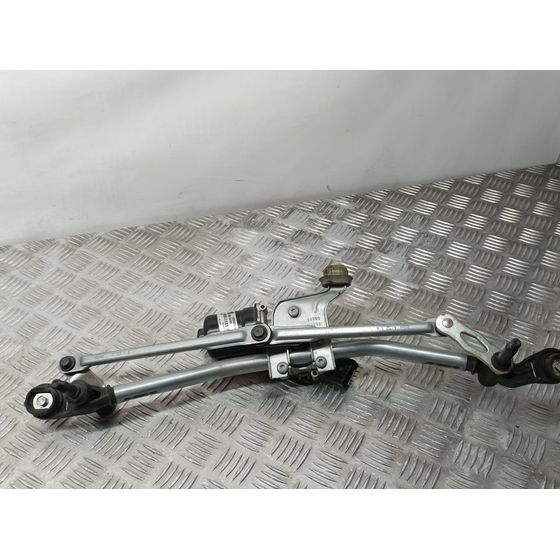 Motor Limpia Delantero Para Peugeot 208