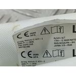 Airbag Cortina Delantero Izquierdo Para Peugeot 208