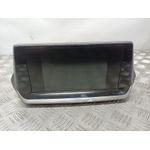 Sistema Navegacion Gps Para Peugeot 208