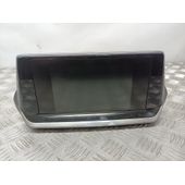 Sistema Navegacion Gps Para Peugeot 208