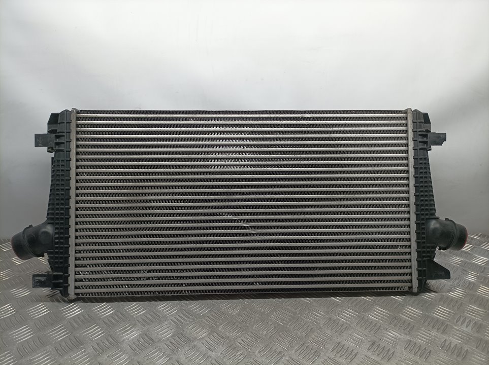 Intercooler Para Chevrolet Cruze