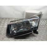 Faro Izquierdo Para Chevrolet Cruze