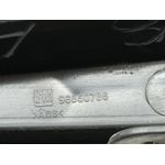 Rejilla Paragolpes Central Para Chevrolet Cruze