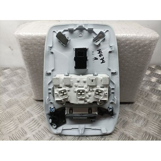 Luz Interior Para Peugeot 208