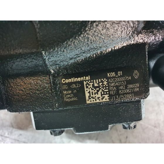 Bomba Alta Presion para Renault Scenic Iii