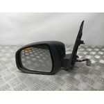 Retrovisor Izquierdo Para Ford Focus Lim.