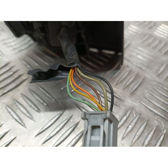 Retrovisor Izquierdo Para Ford Focus Lim.