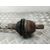 Transmision Delantera Derecha Para Ford Focus Lim.