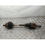 Transmision Delantera Izquierda Para Ford Focus Lim.