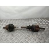 Transmision Delantera Izquierda Para Ford Focus Lim.