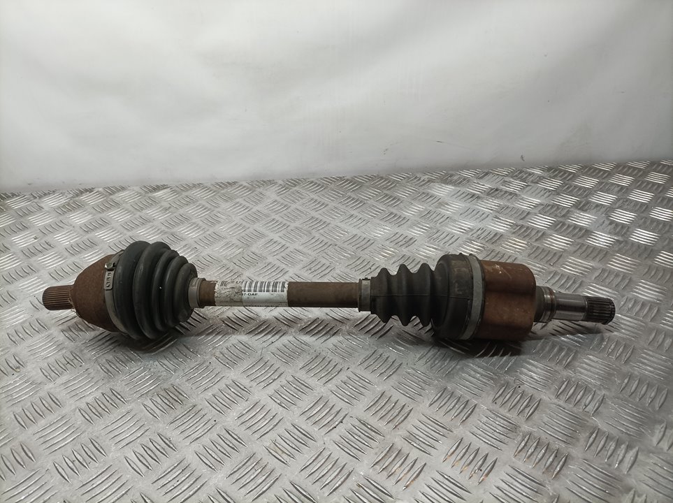 Transmision Delantera Izquierda Para Ford Focus Lim.