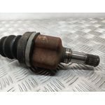 Transmision Delantera Izquierda Para Ford Focus Lim.