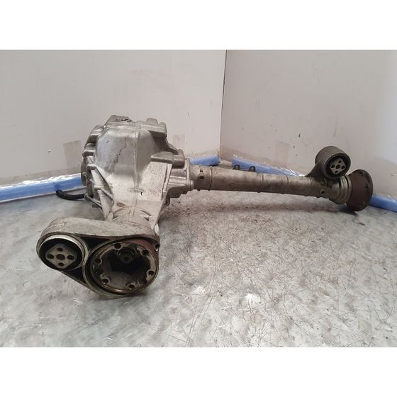 Diferencial Delantero Para Audi Q7