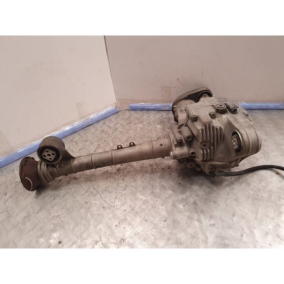 Diferencial Delantero Para Audi Q7