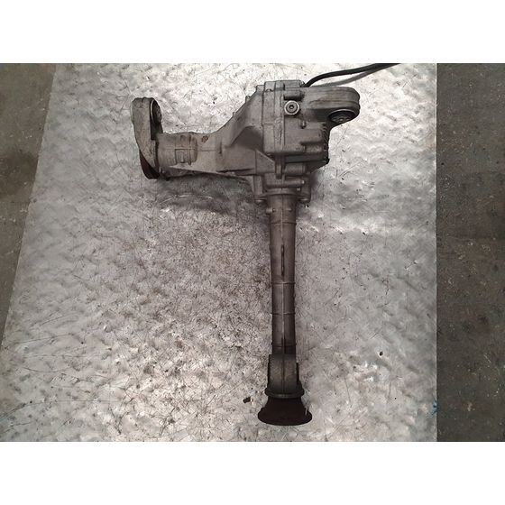 Diferencial Delantero Para Audi Q7