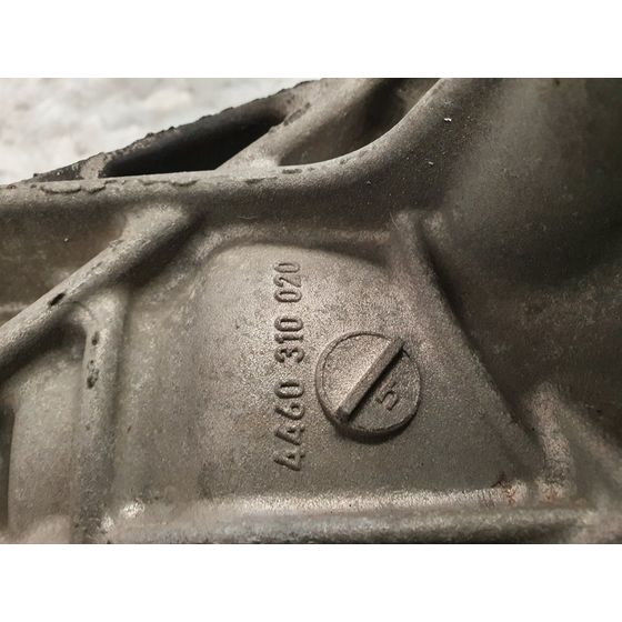 Diferencial Delantero Para Audi Q7