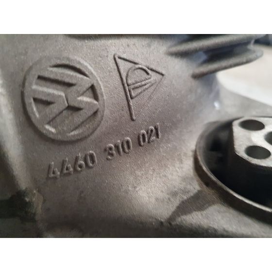 Diferencial Delantero Para Audi Q7