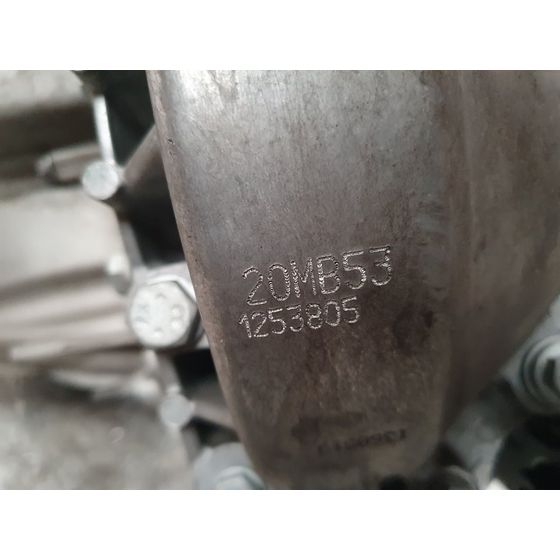 Caja Cambios para Peugeot 308 Sw