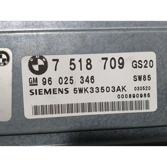 Centralita Cambio para Bmw X5 (E53)