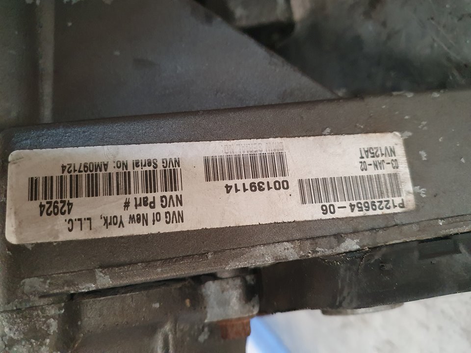 Caja Transfer Para Bmw X5