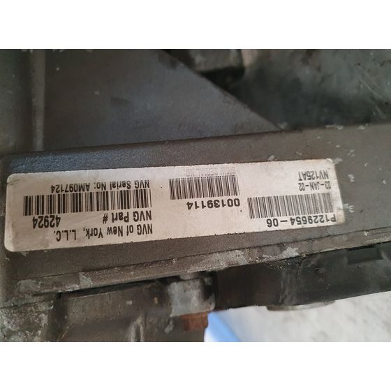 Caja Transfer Para Bmw X5