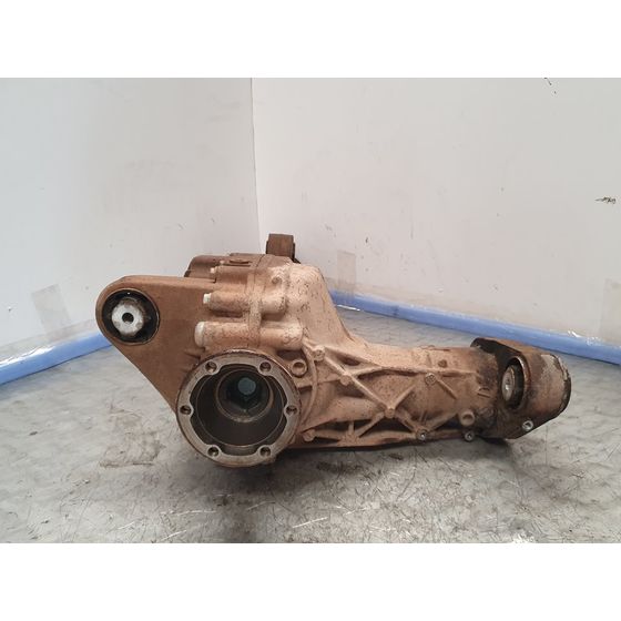 Diferencial Delantero Para Porsche Cayenne