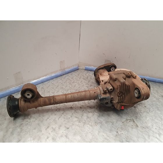 Diferencial Delantero Para Porsche Cayenne