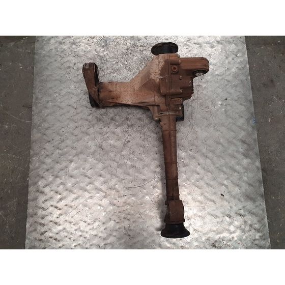 Diferencial Delantero Para Porsche Cayenne