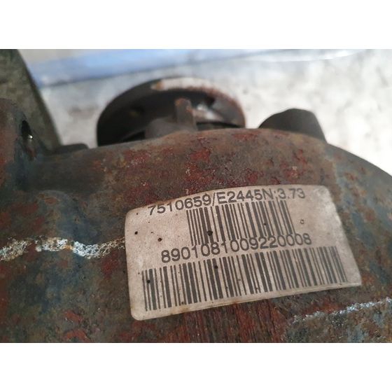 Diferencial Trasero Para Bmw X5