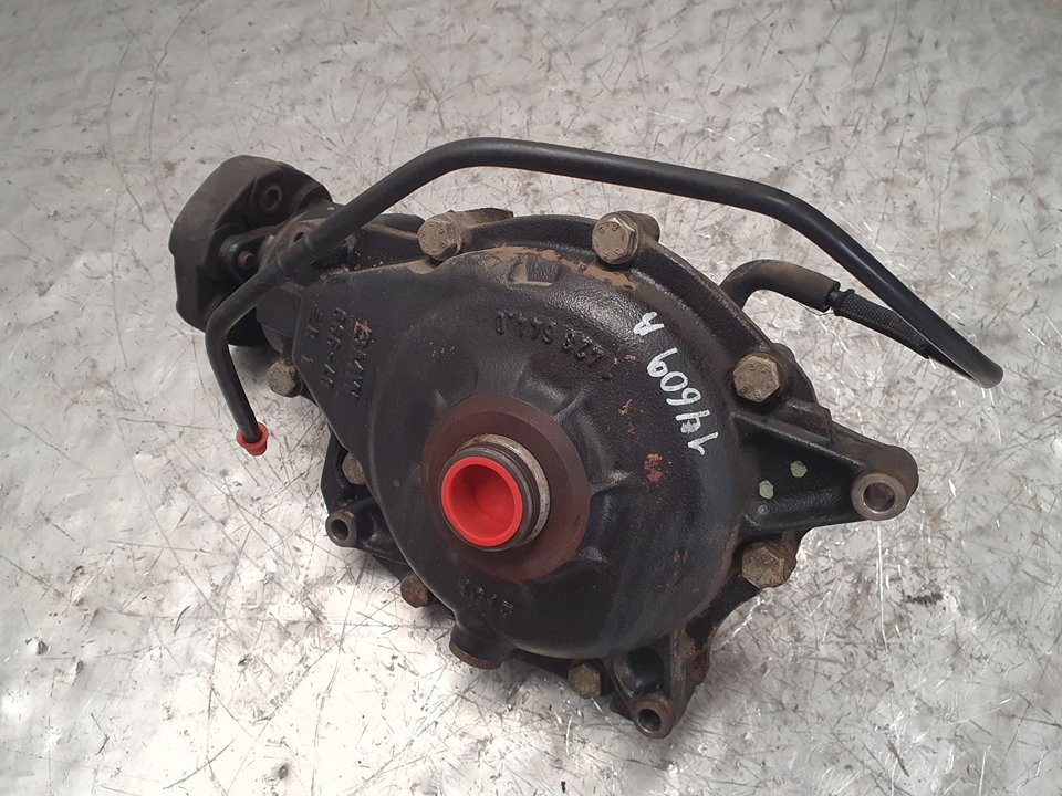 Diferencial Delantero Para Bmw X5