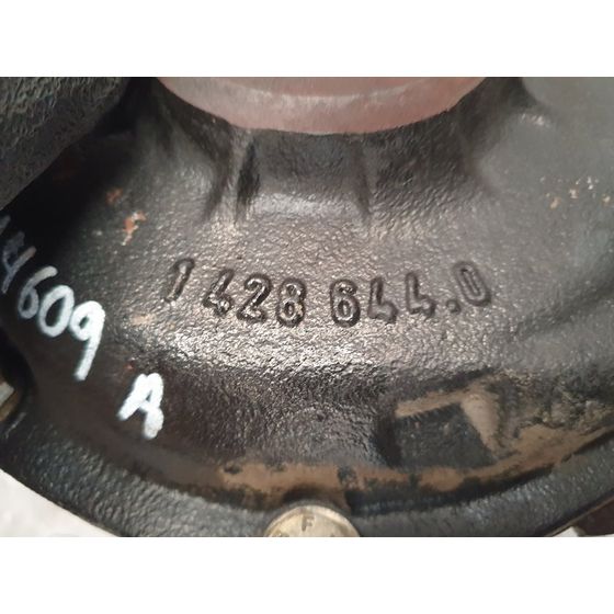 Diferencial Delantero Para Bmw X5