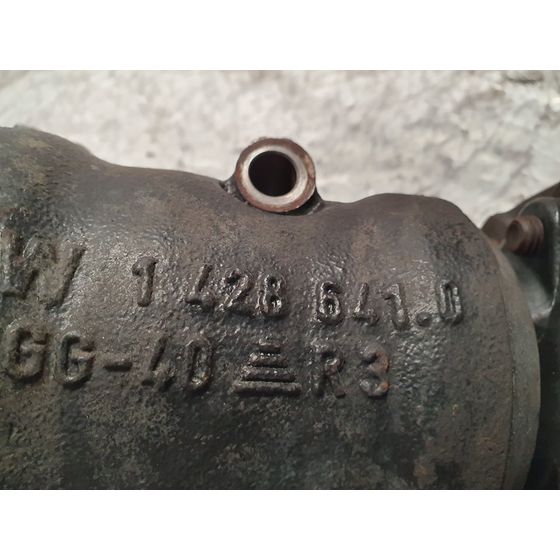 Diferencial Delantero Para Bmw X5
