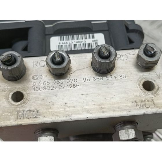 Abs Para Peugeot 308