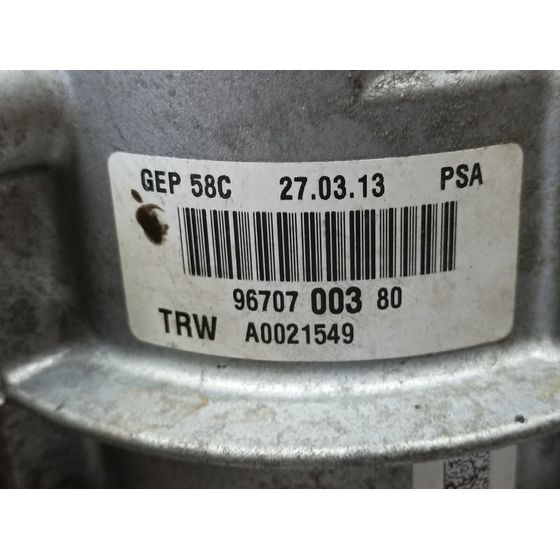 Bomba Direccion Electrica Para Peugeot 308