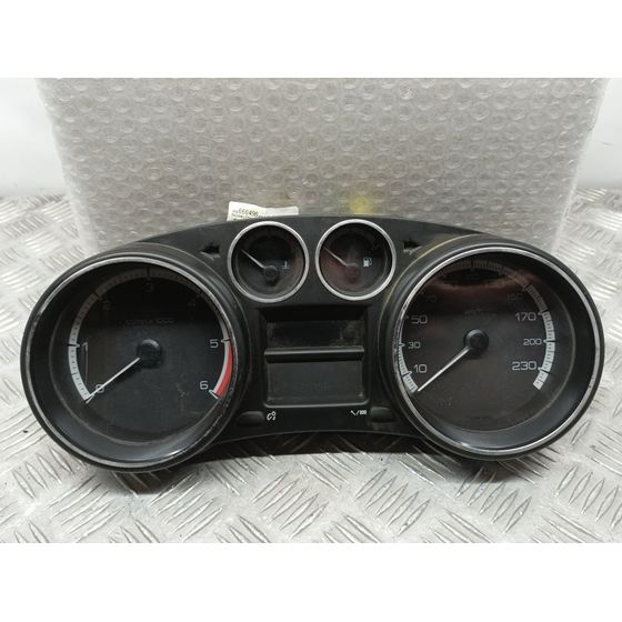 Cuadro Instrumentos Para Peugeot 308