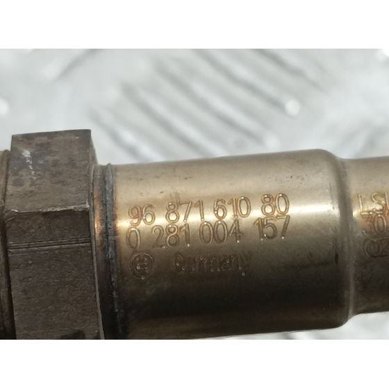 Sonda Lambda Para Peugeot 308