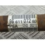 Transmision Delantera Derecha Para Peugeot 308