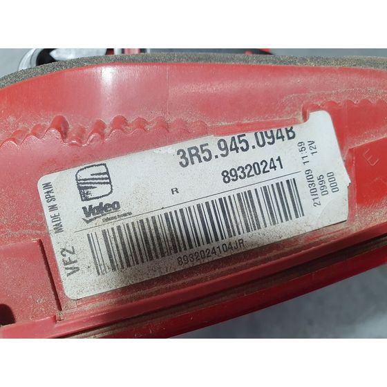 Piloto Trasero Derecho Para Seat Exeo Berlina