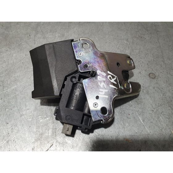 Cerradura Maletero / Porton Para Seat Exeo Berlina