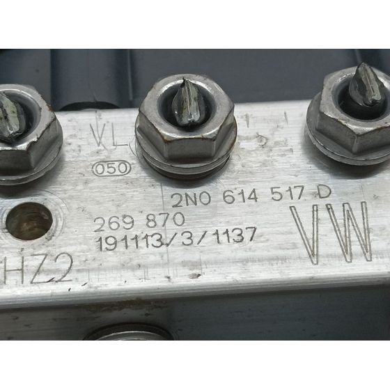 Abs Para Volkswagen Crafter Kasten