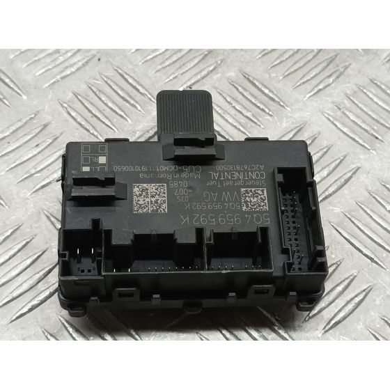 Modulo Electronico Para Volkswagen Crafter Kasten