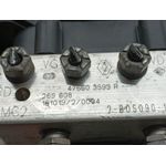 Abs para Renault Master Kasten