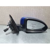 Retrovisor Derecho Para Chevrolet Cruze
