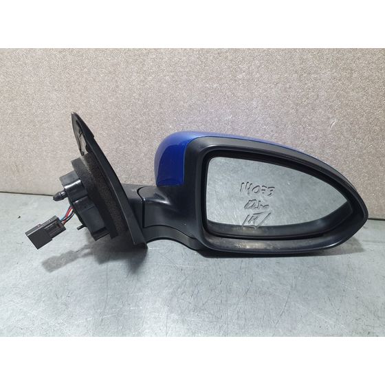 Retrovisor Derecho Para Chevrolet Cruze