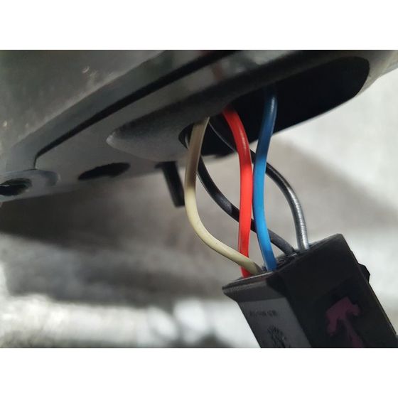 Retrovisor Derecho Para Chevrolet Cruze