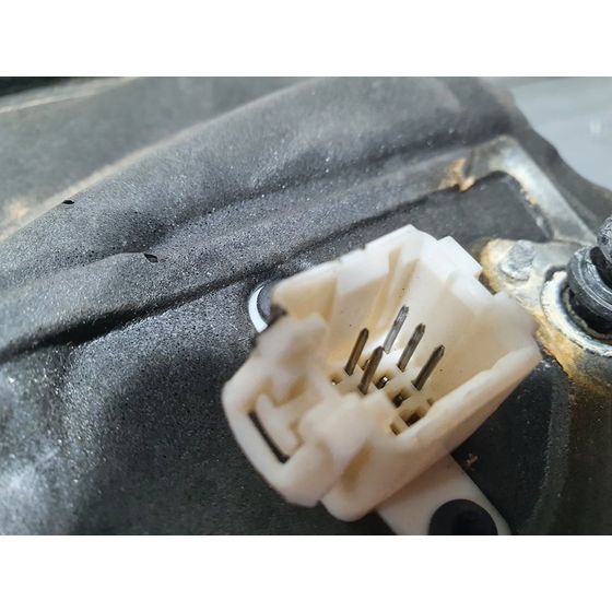 Retrovisor Izquierdo Para Honda Pilot