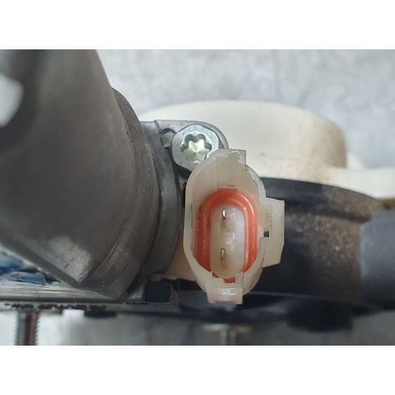 Elevalunas Delantero Derecho Para Hyundai I20