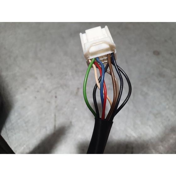 Retrovisor Derecho Para Toyota Auris Touring Sports