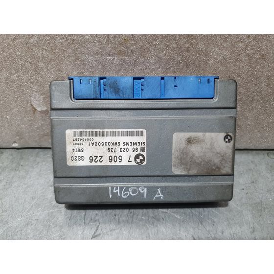 Centralita Cambio Automatico Para Bmw X5